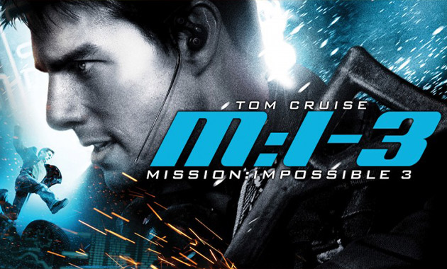 MI 3 MI 3, Mission Impossible, Mission Impossible 1, Mission Impossible 3, Mission: Impossible II, Mission: Impossible III