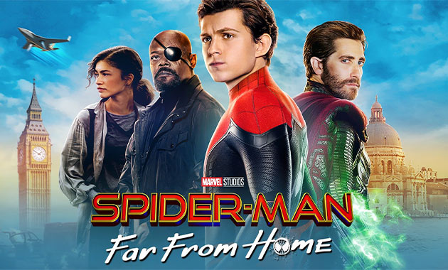 Spider Man Far From Home Far from Home, Spider Man, Spider-Man, Spider-Man: Far from Home, SpiderMan