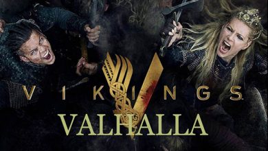 Vikings-Valhala