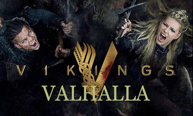 Viking Valhala NETFLIX, Vikings, Vikings Sequal, Vikings Sequel, Vikings: Valhalla