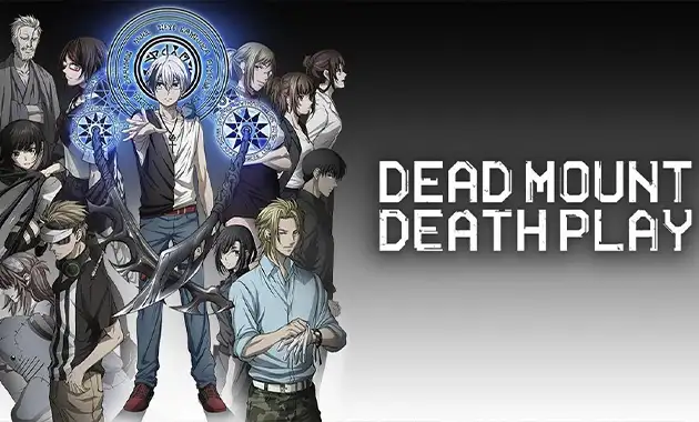 Dead Mount Death Play Dead Mount Death Play, Dead Mount Death Play 720p, Dead Mount Death Play English Dubbed, Download Dead Mount Death Play