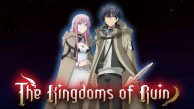 The Kingdoms of Ruin